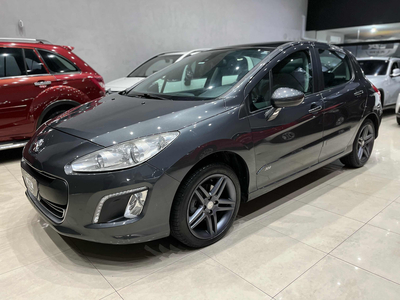 Peugeot 308 2.0 Allure Flex 5p