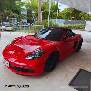 Porsche 718 boxster Boxster GTS 4.0 400cv