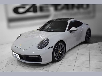 Porsche 911 3.0 24V H6 GASOLINA CARRERA CABRIOLET PDK