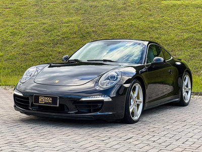 Porsche 911 Carrera 4s 3.8