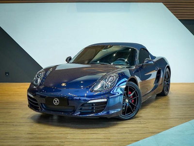 Porsche Boxster 2.7 265cv Conversivel