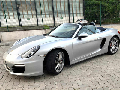 Porsche Boxster 2.7 2p