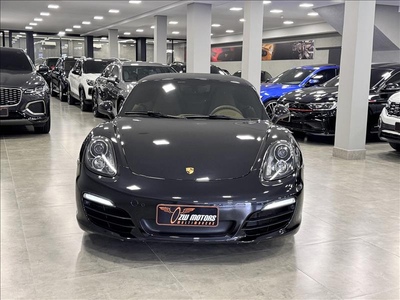 Porsche Boxster 3.4 s i6 24v Gasolina 2p Automatizado