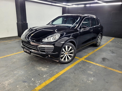 Porsche Cayenne 4.8 S 4X4 V8 32V GASOLINA 4P TIPTRONIC