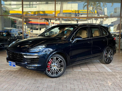 Porsche Cayenne Turbo