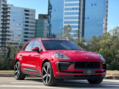 Porsche Macan 2.0 Turbo