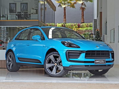 Porsche Macan 2.0 TURBO GASOLINA PDK