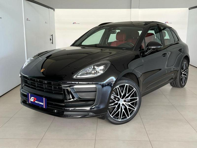 Porsche Macan T