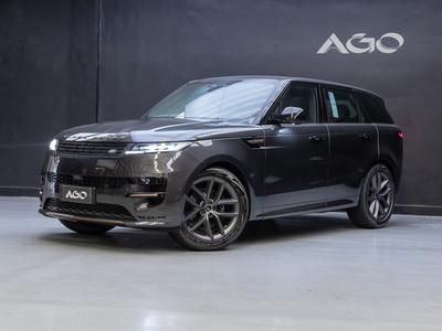 Range Rover Sport Dynamic Hse 3.0 D350 Diesel