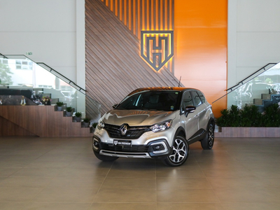 Renault Captur 1.3 Intense Tce Flex X-tronic 5p