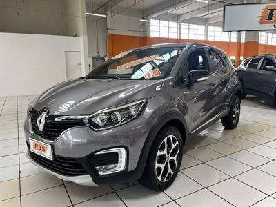 Renault Captur 2.0 16V HI-FLEX INTENSE AUTOMÁTICO