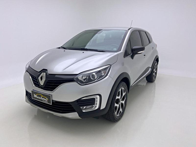 Renault Captur Intense 1.6 16v Flex 5p Aut