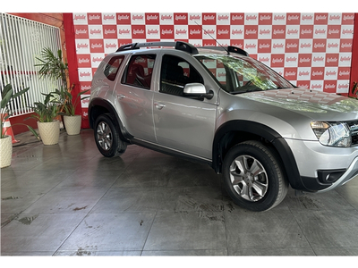 Renault Duster 1.6 16V SCE FLEX DYNAMIQUE MANUAL