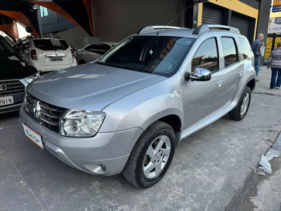 Renault Duster 2.0 DYNAMIQUE 4X2 16V FLEX 4P AUTOMÁTICO