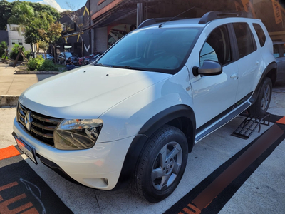 Renault Duster Duster 2.0 16V Tech Road II (Flex)