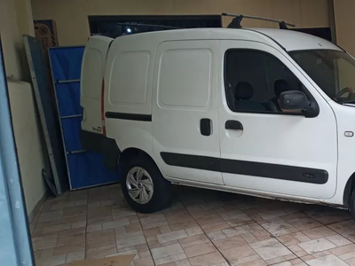 Renault Kangoo Express 1.6 16v Porta Lateral Hi-flex 5p