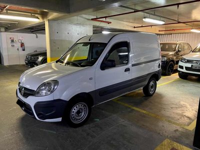 Renault Kangoo Express 1.6 16v Porta Lateral Hi-flex 5p