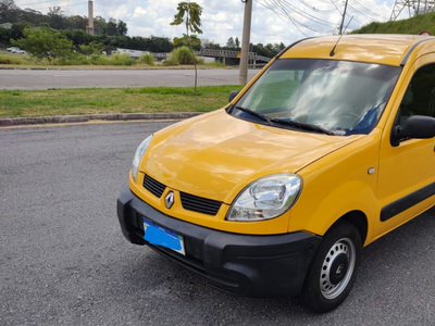 Renault Kangoo Express 1.6 16v Porta Lateral Hi-flex 5p