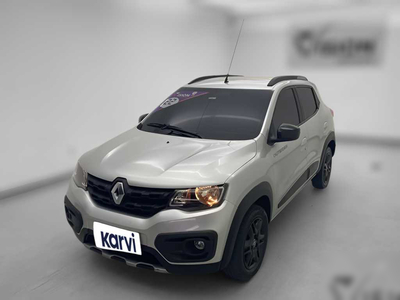 Renault KWID 1.0 12V SCE FLEX OUTSIDER MANUAL