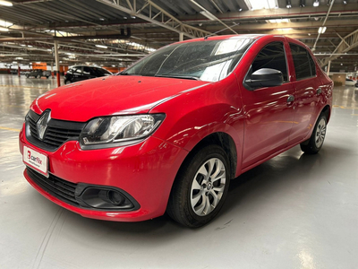 Renault Logan 1.0 12V SCE FLEX AUTHENTIQUE MANUAL