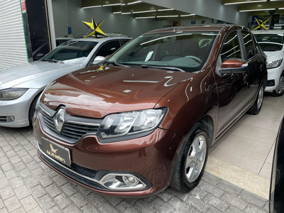 Renault Logan 1.6 Dynamique Hi-power 4p