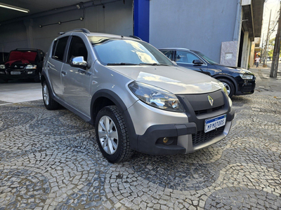 Renault Sandero 1.6 Stepway 16v Flex 4p Manual