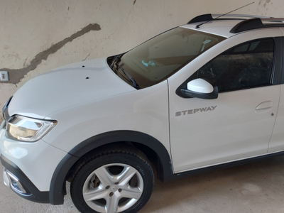 Renault Sandero Stepway 1.6 Zen 16v 5p