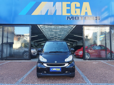 Smart Fortwo fortwo passion coupé 1.0 62kw