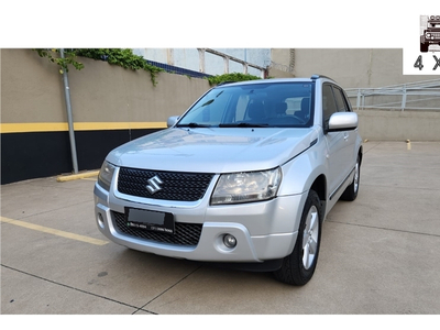 Suzuki Grand Vitara 2.0 4X4 16V GASOLINA 4P AUTOMÁTICO