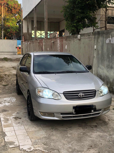 Toyota Corolla 1.8 16v Xei Aut. 4p