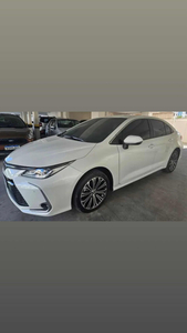 Toyota Corolla 2.0 Altis Premium Dynamic Force Flex Aut. 4p