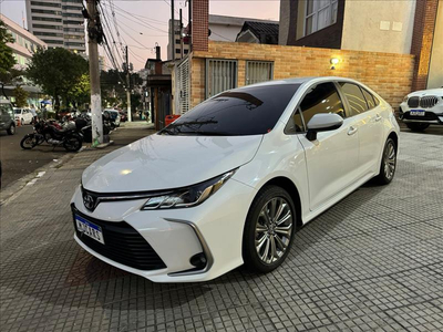 Toyota Corolla 2.0 Vvt-ie Flex Xei Direct Shift