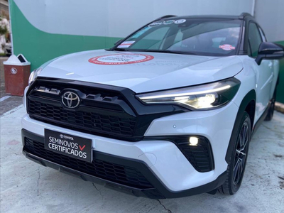 TOYOTA COROLLA CROSS 2024