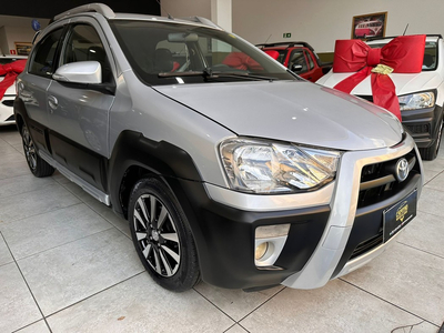 Toyota Etios Cross 1.5 16v