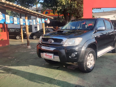 Toyota Hilux 3.0 Srv Cab. Dupla 4x2 4p