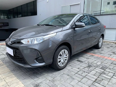 Toyota Yaris Sedan 1.5 Xl 16v Cvt 4p