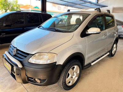 Volkswagen Crossfox 1.6 MI 8V