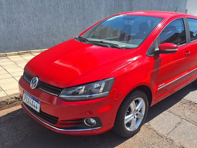 Volkswagen Fox 1.6 16v Msi Highline Total Flex 5p