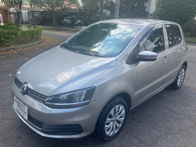 Volkswagen Fox 1.6 Trendline Total Flex 5p