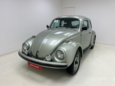 Volkswagen Fusca 1.6 8V GASOLINA 2P MANUAL