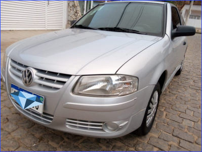 Volkswagen Gol 1.0 Trend Total Flex 3p