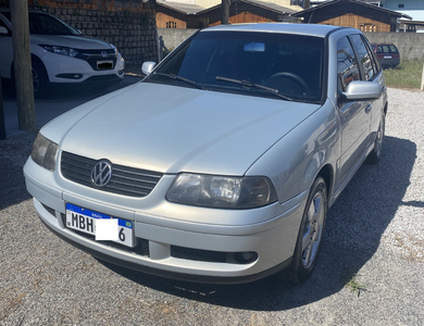 Volkswagen Gol 2.0 5p