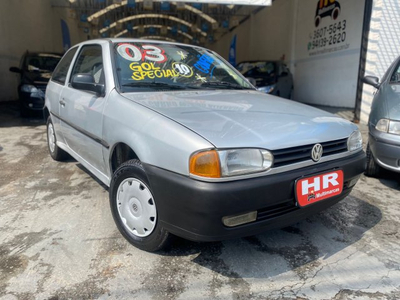 Volkswagen Gol Gol 1.0 MI SPECIAL 8V GASOLINA 2P MANUAL