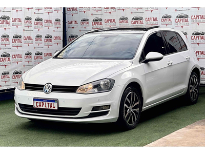 Volkswagen Golf 1.4 TSI HIGHLINE 16V GASOLINA 4P MANUAL