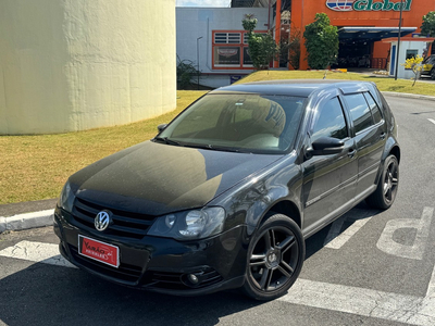 Volkswagen Golf 2.0 MI BLACK EDITION 8V