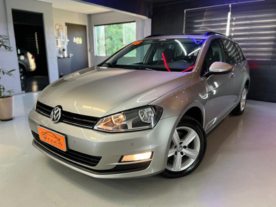 Volkswagen Golf Variant 1.4 Tsi Comfortline 5p Automática