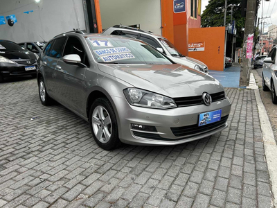 Volkswagen Golf Variant 1.4 Tsi Highline Flex 5p