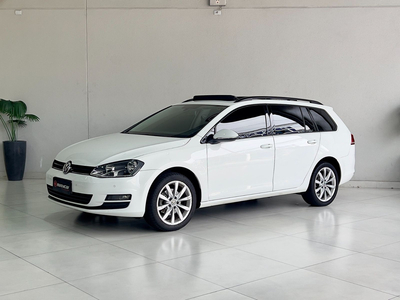 Volkswagen Golf Variant Variant Highline 1.4 TSI Aut.