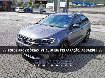 Volkswagen Nivus 1.0 200 TSI TOTAL FLEX HIGHLINE AUTOMÁTICO