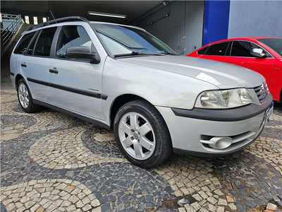 Volkswagen Parati 2.0 MI CROSSOVER 8V GASOLINA 4P MANUAL G.III